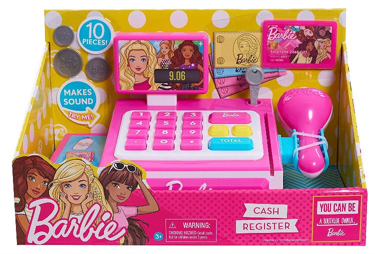 Barbie caja registradora 62555 - imagen adicional