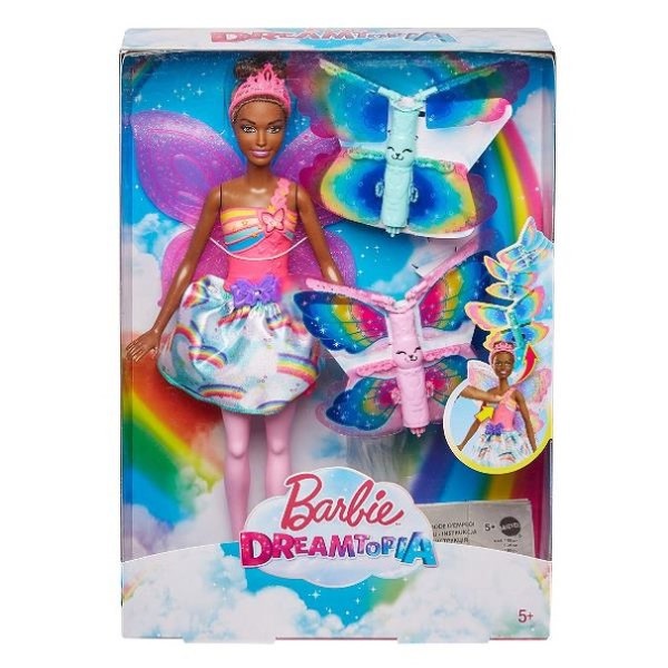 Barbie hada alas mágicas FRB09 - imagen adicional