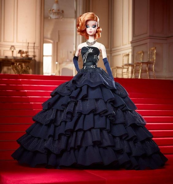 Barbie Midnight Glamour FRN96 - vista alternativa