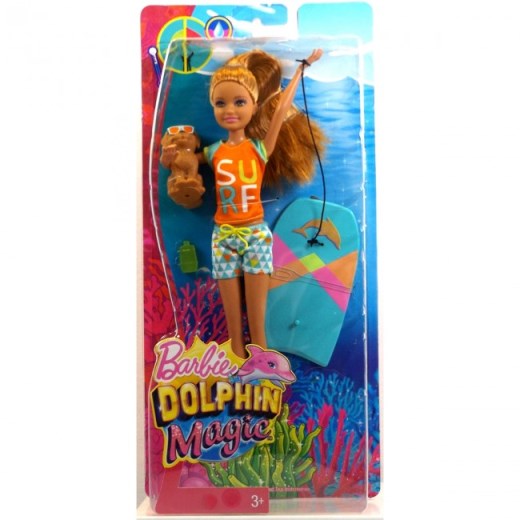 Barbie delfines mágicos Stacie FBD69 - vista alternativa