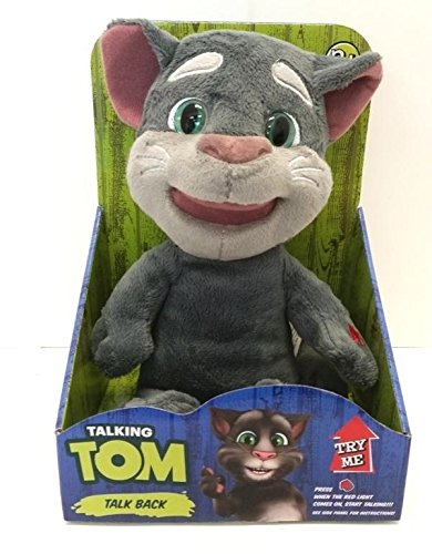 Talking Tom talk back mini - vista alternativa