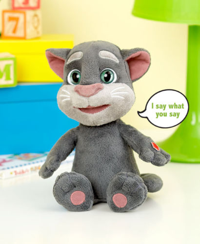 Talking Tom talk back mini