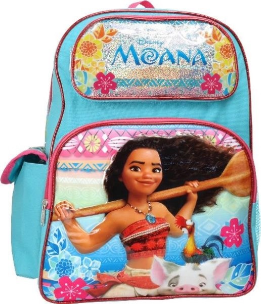 Moana y amigos morral 40 cm