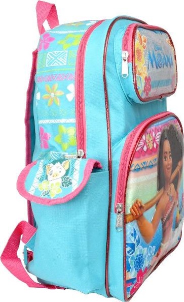 Moana y amigos morral 40 cm - vista alternativa