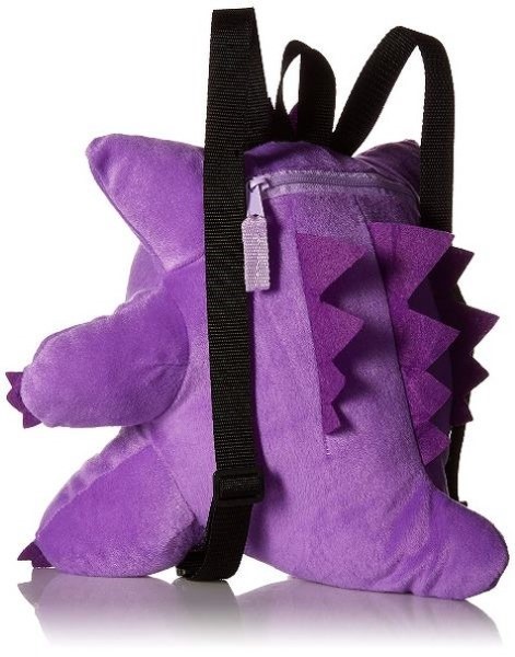 Pokemon morral peluche Gangar - vista alternativa