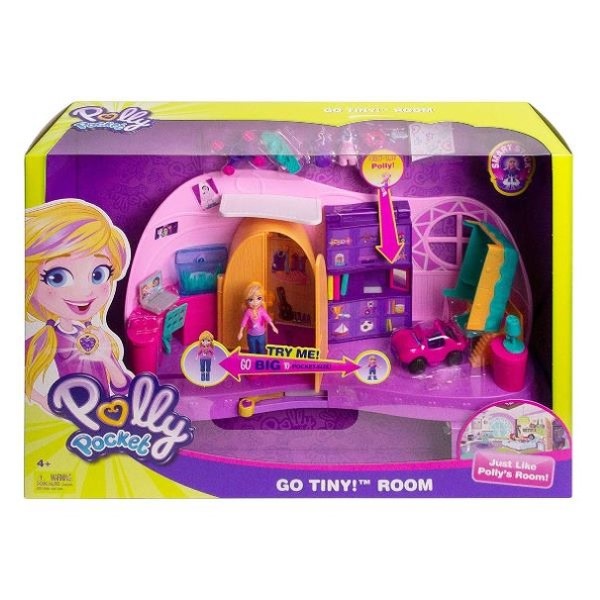 Polly Pocket playset transformación - imagen adicional
