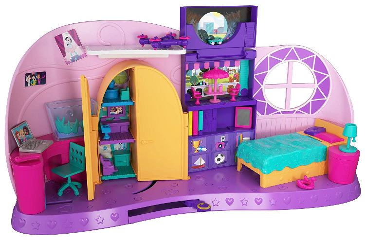Polly Pocket playset transformación - imagen adicional