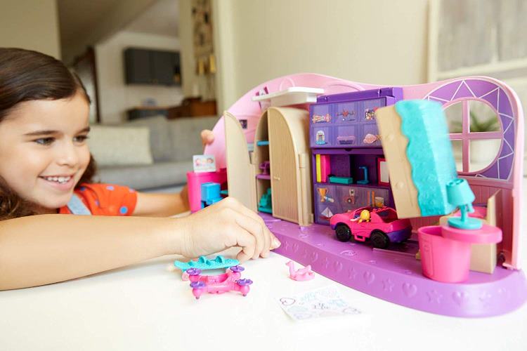 Polly Pocket playset transformación - imagen adicional