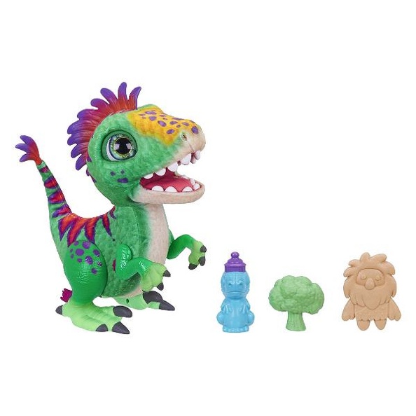 Furreal Rex glotón E0387