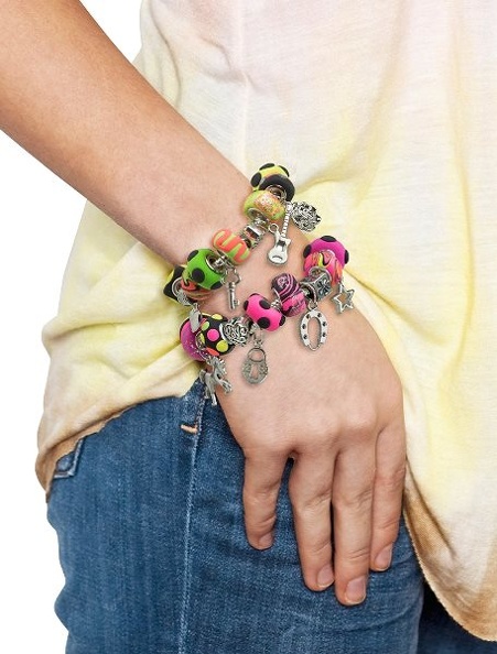 Alex DYI diseña 24 pulseras de cuentas - imagen adicional