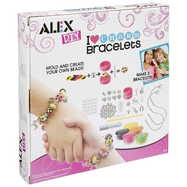 Alex DYI diseña 24 pulseras de cuentas - imagen adicional