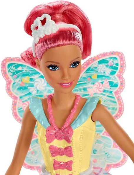 Barbie hada FXT03 - imagen adicional