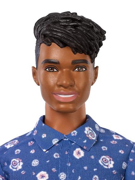 Barbie fashionistas Ken FXL61 - vista alternativa