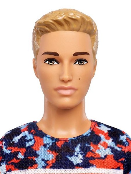 Barbie fashionistas Ken FXL65 - vista alternativa