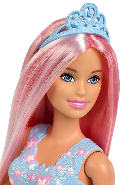 Barbie muñeca peinados FRX94 - vista alternativa