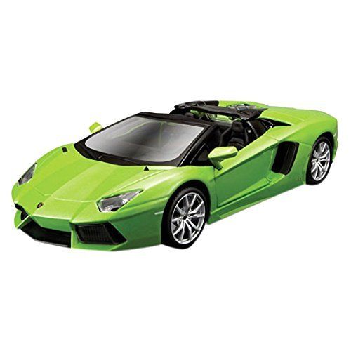 Aventador LP 700-4 assembly line Maisto