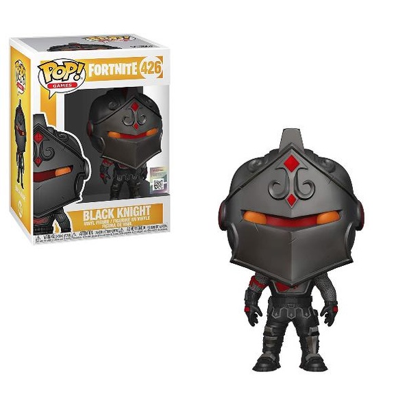 Pop Fortnite Black Night 426 - vista alternativa