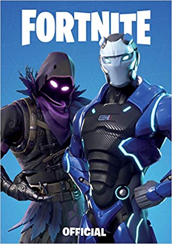 Fortnite pocket notebook - blue