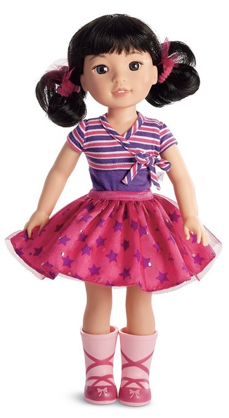 American Girl Emerson FGD41