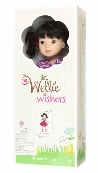 American Girl Emerson FGD41 - vista alternativa