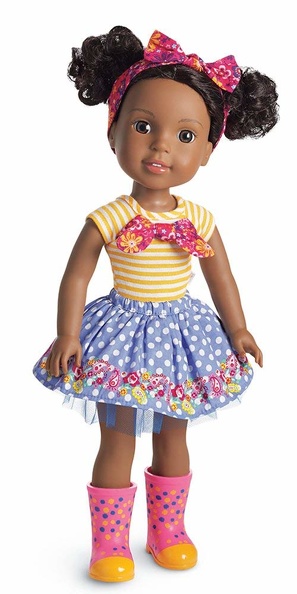 American Girl Kendall FGD38 MUÑECAS Y PELUCHES