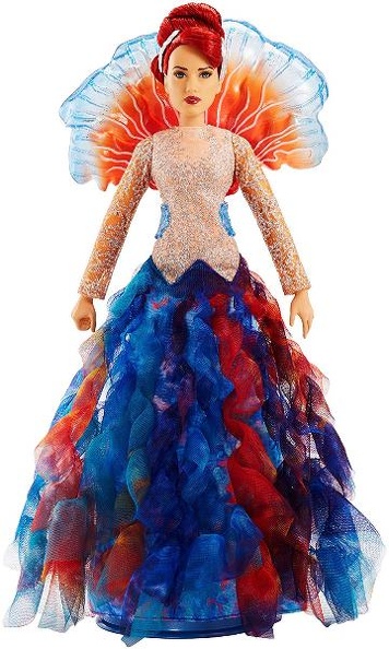 Aquaman Mera vestido de gala FYH14