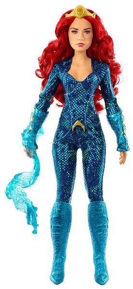 Aquaman muñeca Mera FXX54