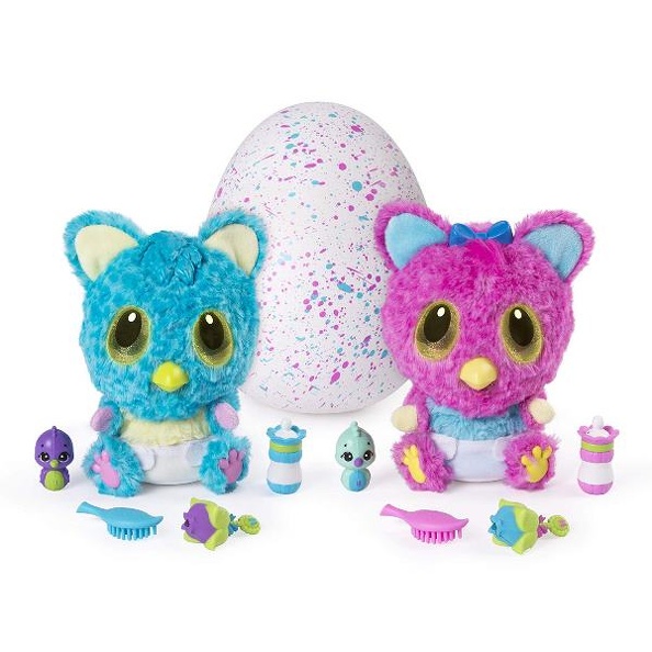 Hatchimals hatchibabies cheetree