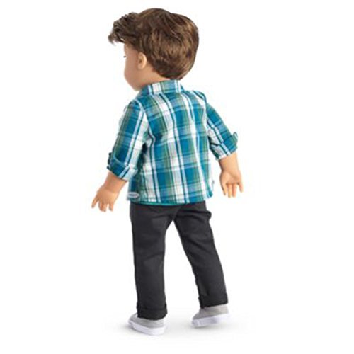 American Girl Logan FBB89 - imagen adicional