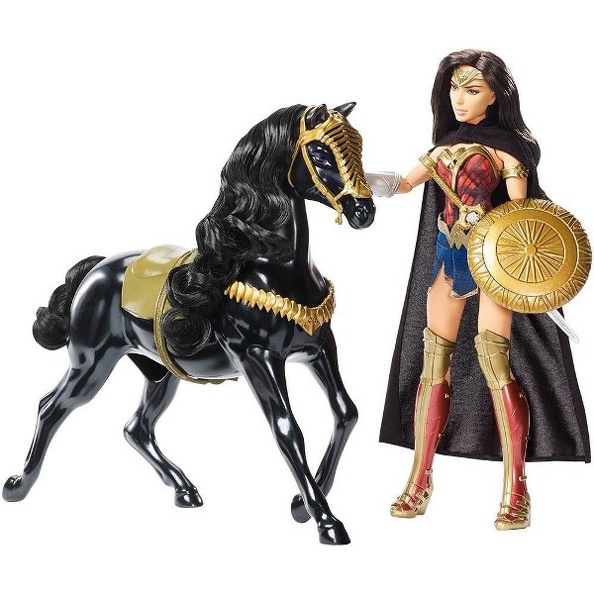 Wonder Woman y caballo FDF44 - imagen adicional