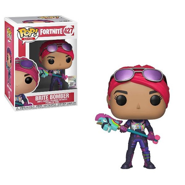 Pop Fortnite Brite Bomber 427 - vista alternativa