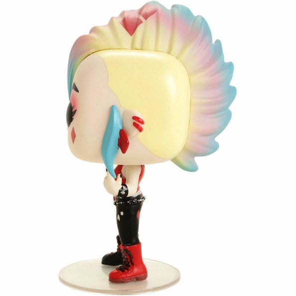 Pop heroes DC Harley Quinn 233 - vista alternativa