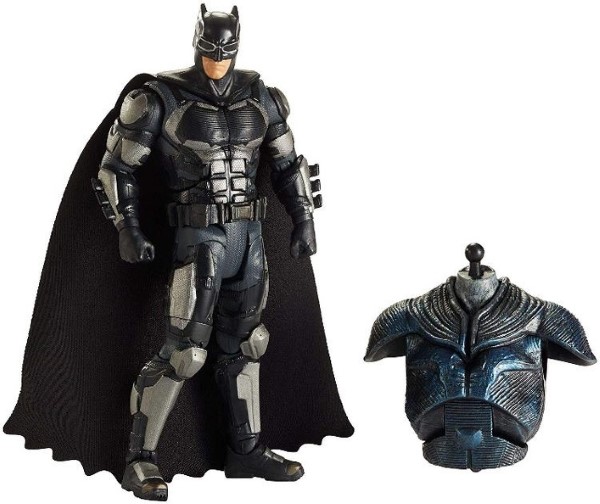 Liga Justicia Batman traje especial FHG06
