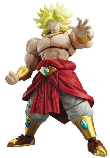Dragon Ball Broly Figure-Rise Model Kit