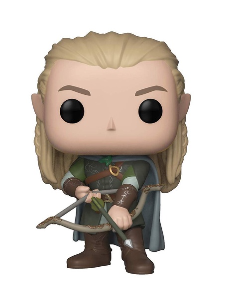 Pop Lord of The Rings Legolas
