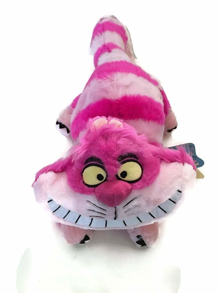 Cheshire cat peluche 50 cm Disney Store 50 cm