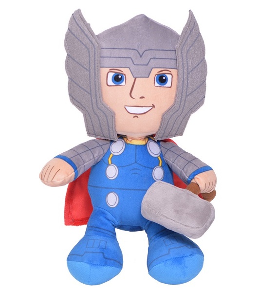 Thor peluche 25 cm