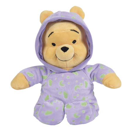Winnie the Pooh peluche pijama