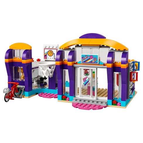 Lego Friends centro deportivo 70173