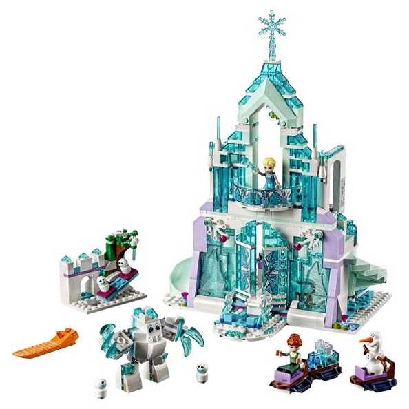 Lego Frozen palacio mágico Elsa 70171