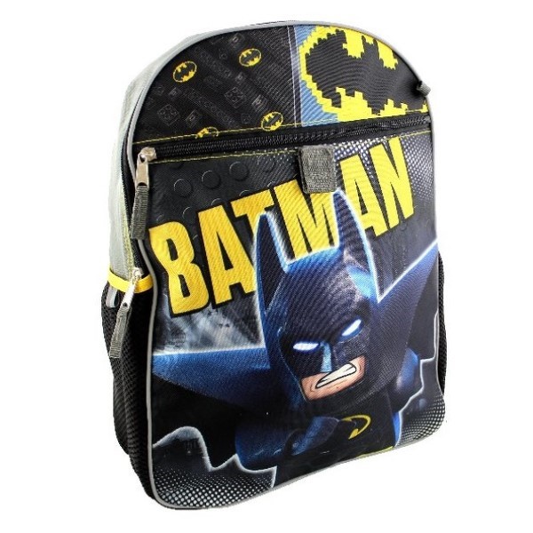 Combo escolar Lego Batman 4 piezas - vista alternativa