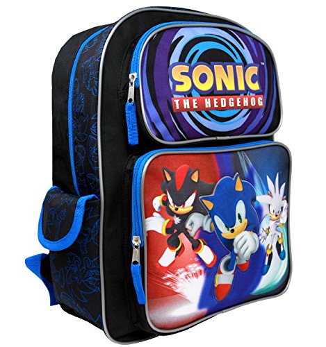 Morral Sonic The Hedgehog #85784 - vista alternativa