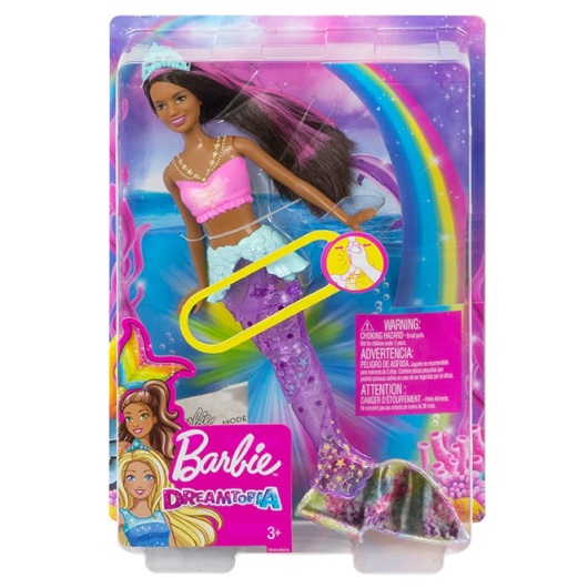 Barbie sirena dreamtopia GFL83 - vista alternativa