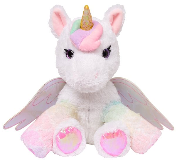 Barbie peluche unicornio kit veterinario - vista alternativa