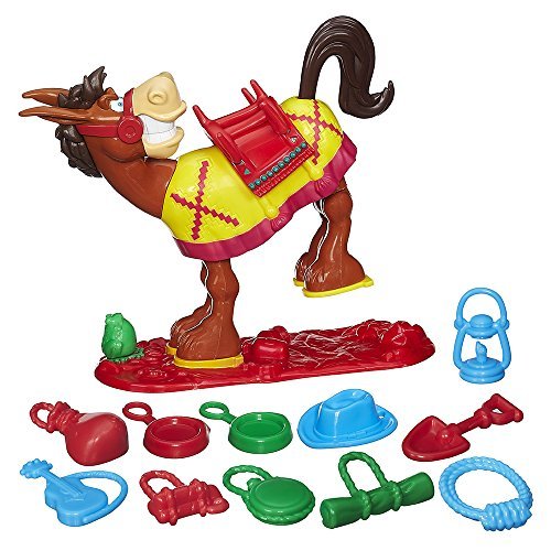 Juego burrito Tozudo Hasbro - vista alternativa