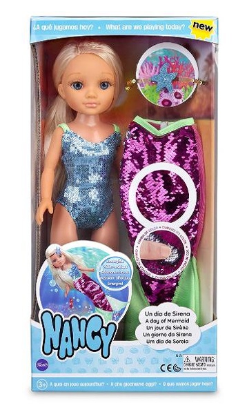 Nancy un día de sirena 700014762 - vista alternativa