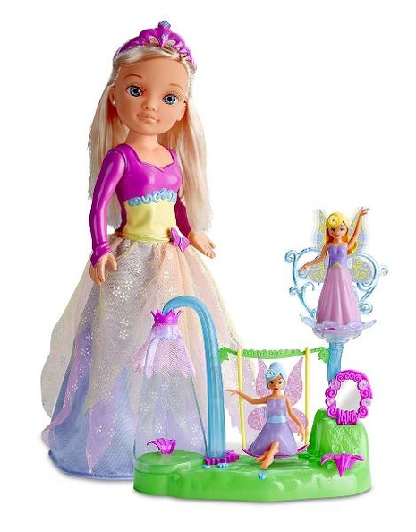Nancy princesa de las hadas 700014266