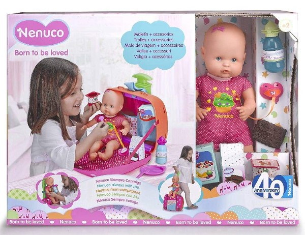 Nenuco siempre Conmigo 700013791 - vista alternativa