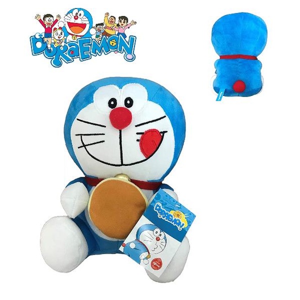 Doraemon merienda peluche 20 cm