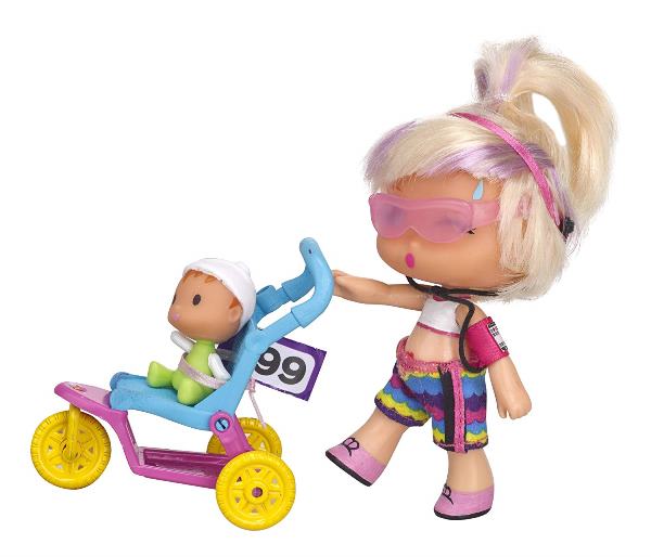 Barriguitas mamá Runner